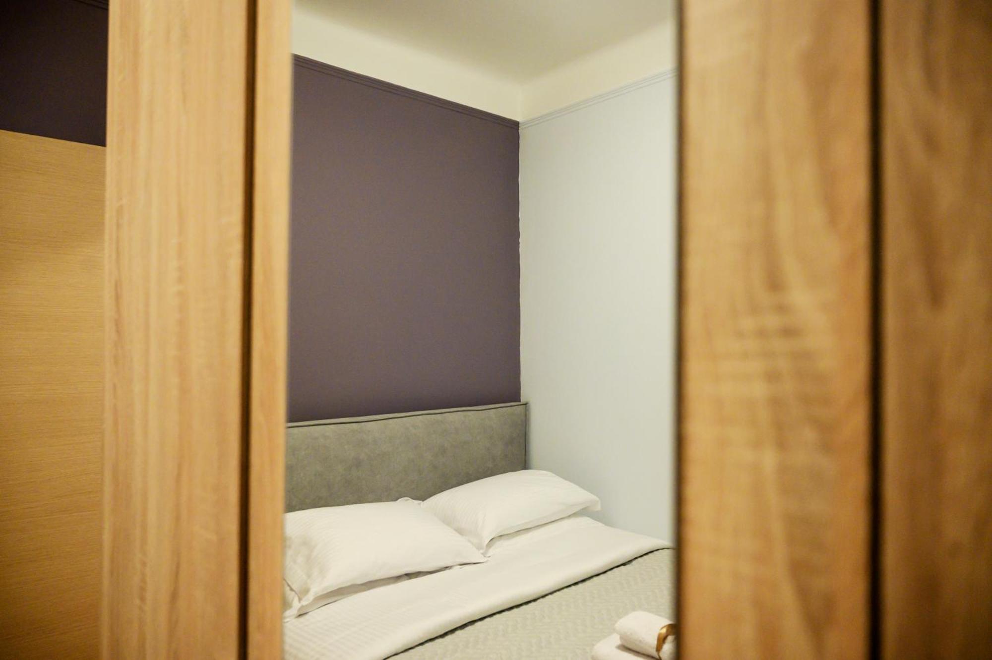 테살로니키 Modern Downtown Flat By Golden H&R 아파트 외부 사진